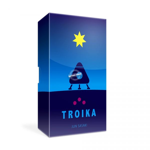 Oink Games: Troika (Deutsch)