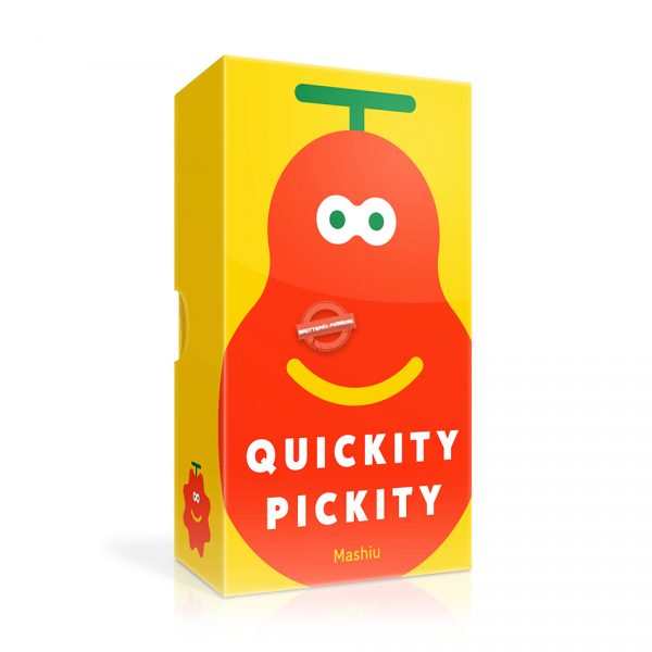 Oink Games: Quickity Pickity (Deutsch)