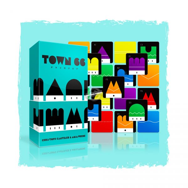 Oink Games: Town 66 (Deutsch)