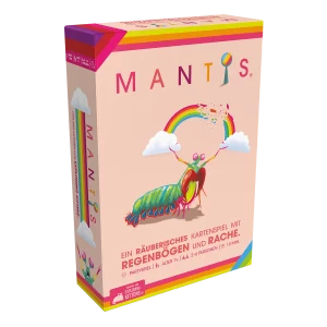Exploding Kittens: Mantis (Deutsch) (EXKD0023)