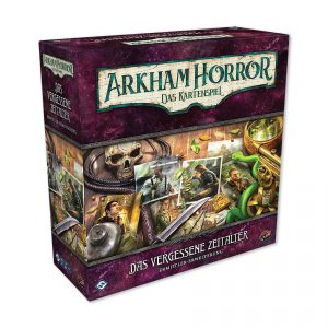 Fantasy Flight Games: Arkham Horror – Das Kartenspiel – Das vergessene Zeitalter (Ermittler-Erweiterung)