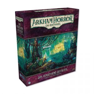 Fantasy Flight Games: Arkham Horror – Das Kartenspiel – Das vergessene Zeitalter (Kampagnen-Erweiterung)