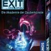 Kosmos Spiele: EXIT – Das Spiel – Die Akademie der Zauberkünste (Deutsch) (FKS6836890)