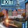 Kosmos Spiele: EXIT – Das Spiel – Die Jagd durch Amsterdam (Deutsch) (FKS6836960)