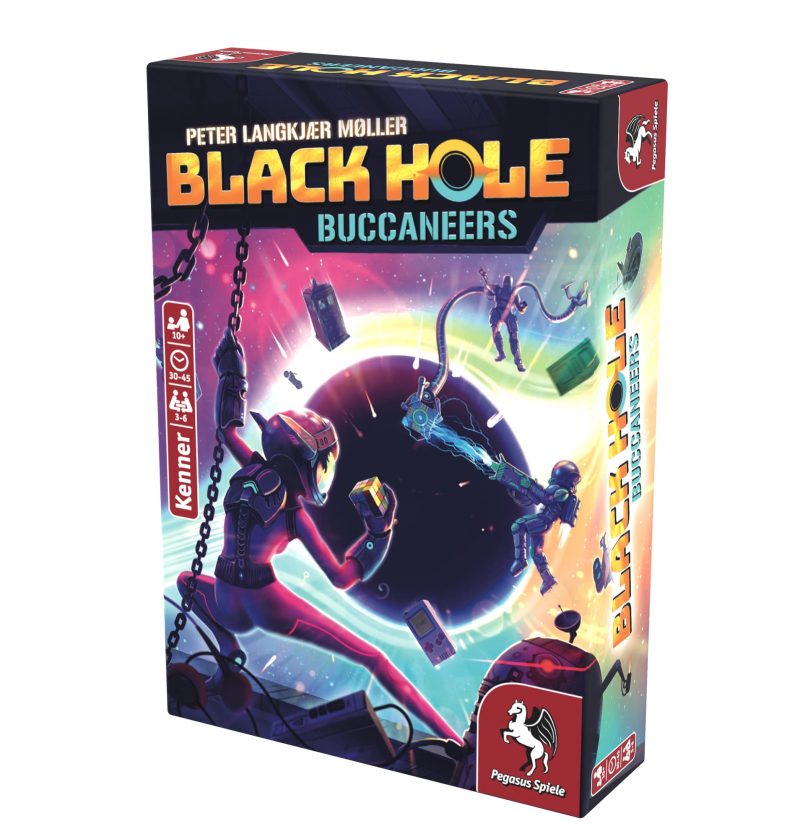 Pegasus Spiele: Black Hole Buccaneers (DE) (18287G)