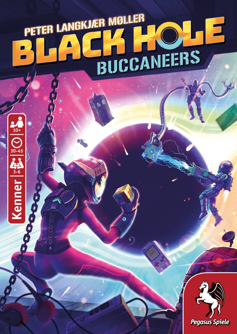Pegasus Spiele: Black Hole Buccaneers (DE) (18287G)