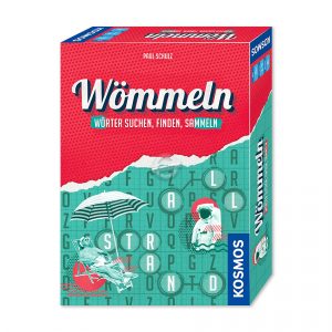 Kosmos Spiele: Wömmeln (Deutsch)