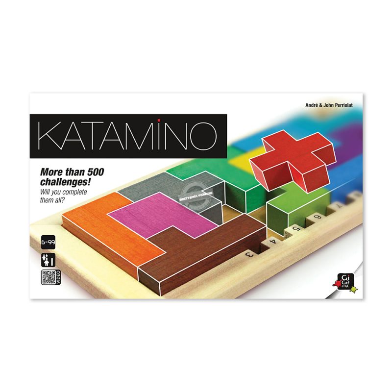 Gigamic Games: Katamino (Deutsch)