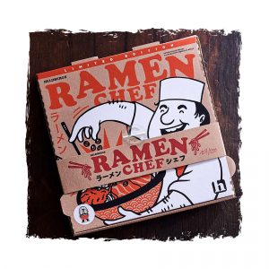 Heldbergs: Ramen Chef – Memospiel (Deutsch)