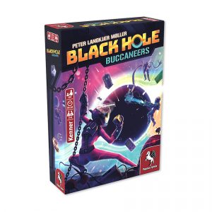 Pegasus Spiele: Black Hole Buccaneers (Deutsch)