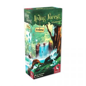 Pegasus Spiele: Living Forest - Kodama (Erweiterung)