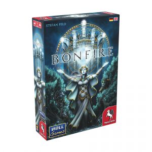 Pegasus Spiele – Hall Games: Bonfire (Deutsch)