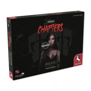 Pegasus Spiele & Flyos: Vampire – The Masquerade – Chapters: Hecata Erweiterung (Deutsch)