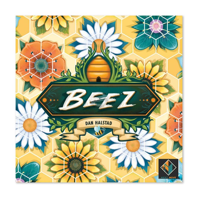Next Moves Games: Beez (Deutsch)