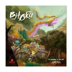 Schwerkraft-Verlag: Bitoku (Deutsch)