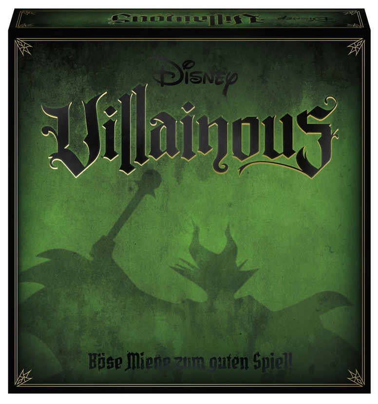 Ravensburger: Disney Villainous – Grundspiel (Deutsch) (RAV26055)