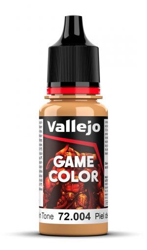 Acrylicos Vallejo: Game Color – Haut Töne – Elf Skin Tone – 18 ml (72004)
