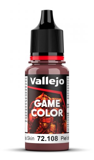 Acrylicos Vallejo: Game Color – Succubus Skin – 18 ml (72108)