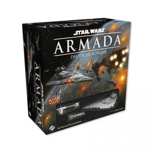 Fantasy Flight Games: Star Wars – Armada – Grundspiel (Deutsch)