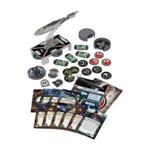 Fantasy Flight Games: Star Wars – Armada – Rebellion - MC30c-Fregatte - Erweiterung (Deutsch)