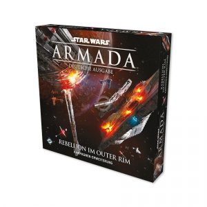 Fantasy Flight Games: Star Wars – Armada – Konflikt um Corellia Kampagnen-Erweiterung (Deutsch)