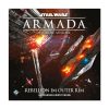 Fantasy Flight Games: Star Wars – Armada – Rebellion im Outer Rim Kampagnen-Erweiterung (Deutsch)