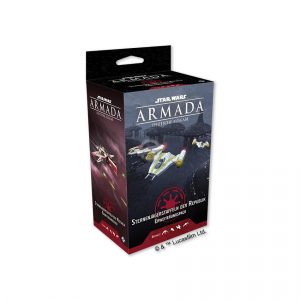 Fantasy Flight Games: Star Wars – Armada – Galaktische Republik - Sternenjägerstaffeln der Republik - Erweiterung (Deutsch)