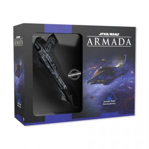 Fantasy Flight Games: Star Wars – Armada – Separatistenallianz - Invisible Hand (Deutsch)