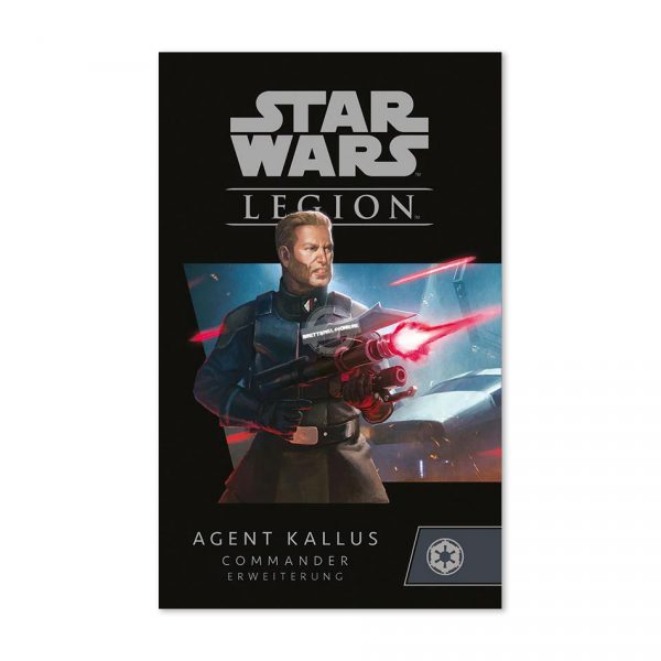 Atomic Mass Games: Star Wars – Legion – Galaktisches Imperium - Agent Kallus - Erweiterung (Deutsch)