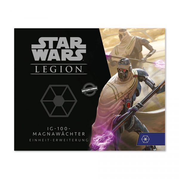 Atomic Mass Games: Star Wars – Legion – Separatistenallianz - IG-100-MagnaWächter Erweiterung (Deutsch)