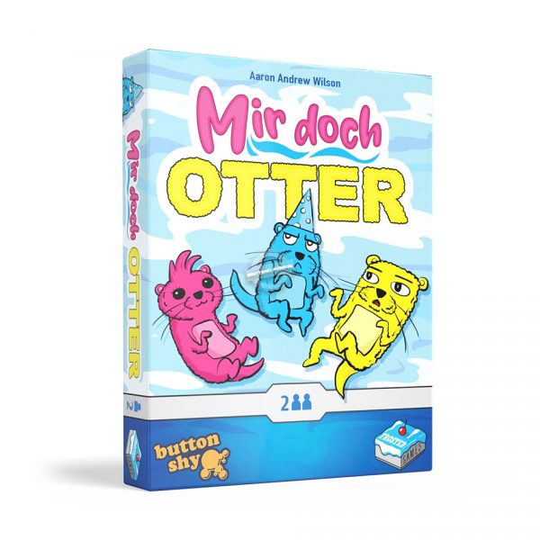 Frosted Games: Mir doch Otter (Deutsch)