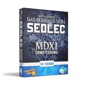 Frosted Games: Das Beinhaus von Sedlec: MDXI - Erweiterung (Deutsch)