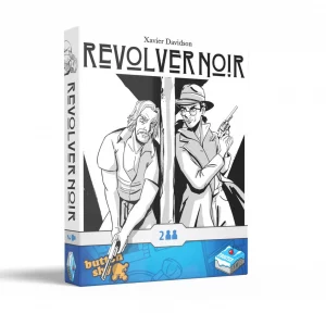 Frosted Games: Revolver Noir (DE) (576-1493)