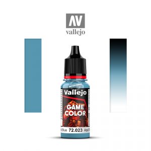 Acrylicos Vallejo: Game Color – Electric Blue – 18 ml (VA72023)