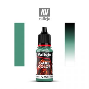 Acrylicos Vallejo: Game Color – Foul Green – 18 ml (VA72025)