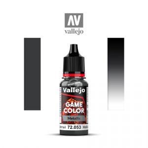 Acrylicos Vallejo: Game Color Metallic – Chainmail – 18 ml (VA72053)