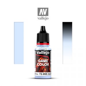 Acrylicos Vallejo: Game Color – Glacier Blue – 18 ml (VA72095)