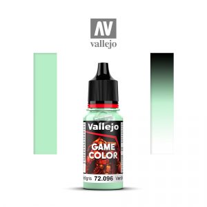 Acrylicos Vallejo: Game Color – Verdigris – 18 ml (VA72096)