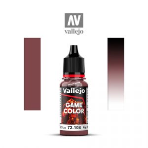 Acrylicos Vallejo: Game Color – Succubus Skin – 18 ml (VA72108)