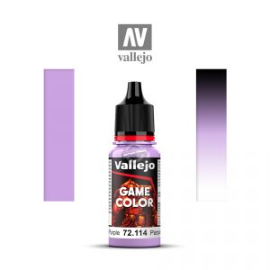 Acrylicos Vallejo: Game Color – Lustful Purple – 18 ml (VA72114)