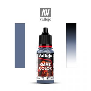 Acrylicos Vallejo: Game Color – Elfic Blue – 18 ml (VA72117)