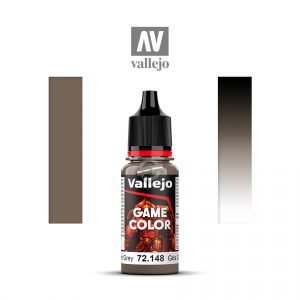 Acrylicos Vallejo: Game Color – Warm Grey – 18 ml (VA72148)