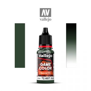 Acrylicos Vallejo: Game Color FX-Spezialeffekts – Acid – 18 ml (VA72607)