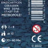 Hans im Glück: Citadels – Metropole Mini-Erweiterung (Deutsch) (HIGD1020)