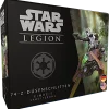 Atomic Mass Games: Star Wars Legion – Galaktisches Imperium – 74-Z-Düsenschlitten (DE) (FFGD4603)