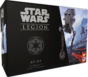 Atomic Mass Games: Star Wars Legion – Galaktisches Imperium – AT-ST (DE) (FFGD4605)