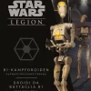 Atomic Mass Games: Star Wars Legion – Separatistenallianz - B1-Kampfdroiden Aufwertungs-Erweiterung (Deutsch) (FFGD4648)