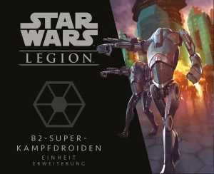 Atomic Mass Games: Star Wars Legion – Separatistenallianz - B2-Superkampfdroiden (Deutsch)