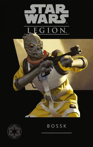 Atomic Mass Games: Star Wars Legion – Galaktisches Imperium - Bossk (DE) (FFGD4632)