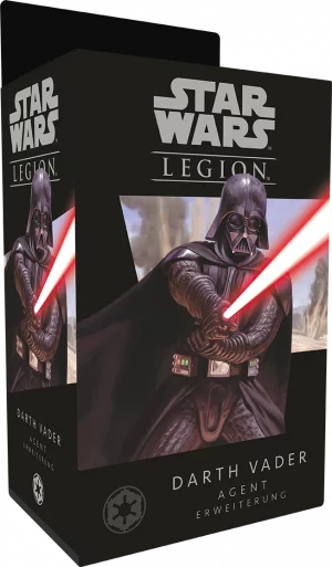 Atomic Mass Games: Star Wars Legion – Galaktisches Imperium – Darth Vader (DE) (FFGD4652)
